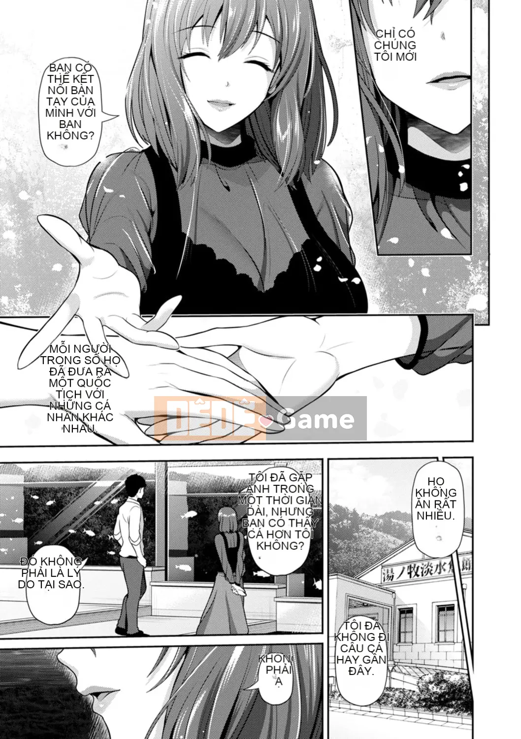 Chuyến đi ngoại tình