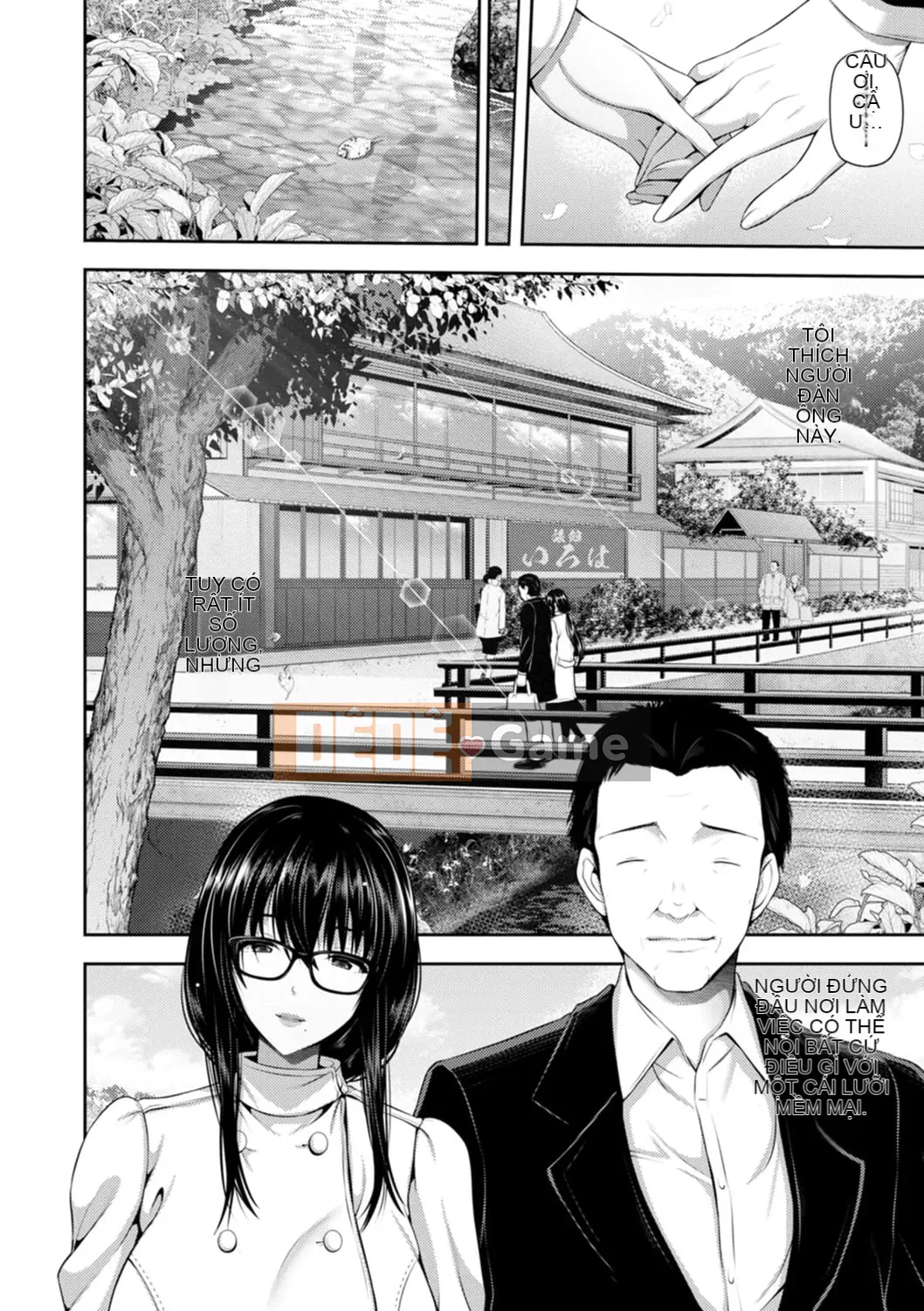 Chuyến đi ngoại tình