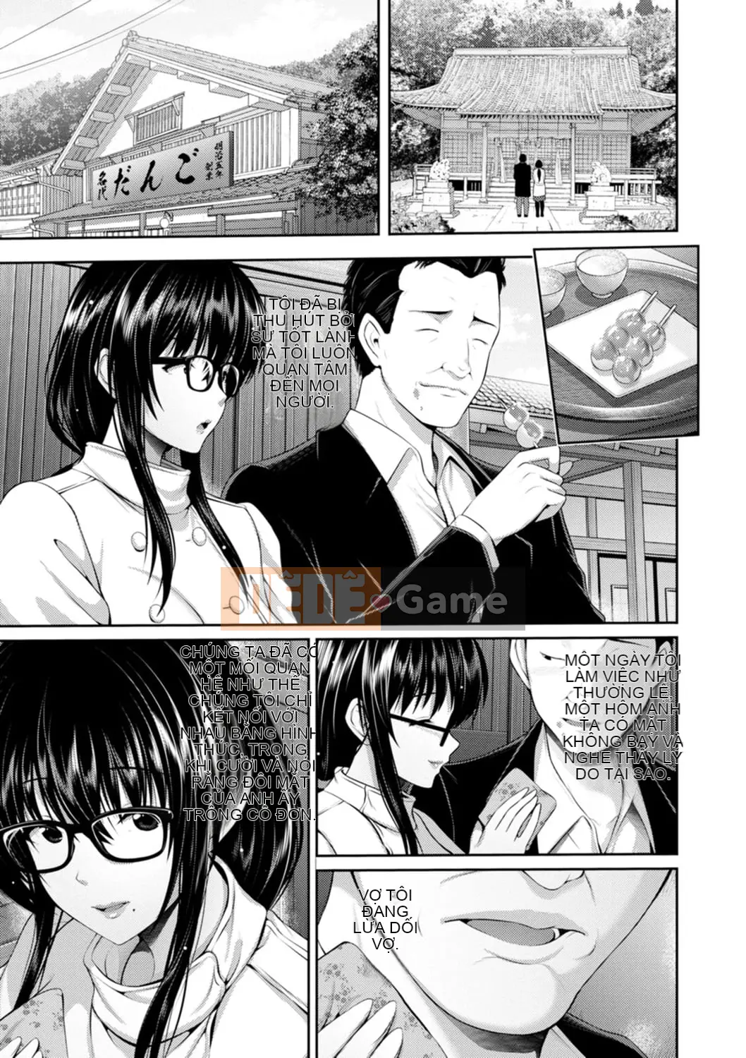 Chuyến đi ngoại tình