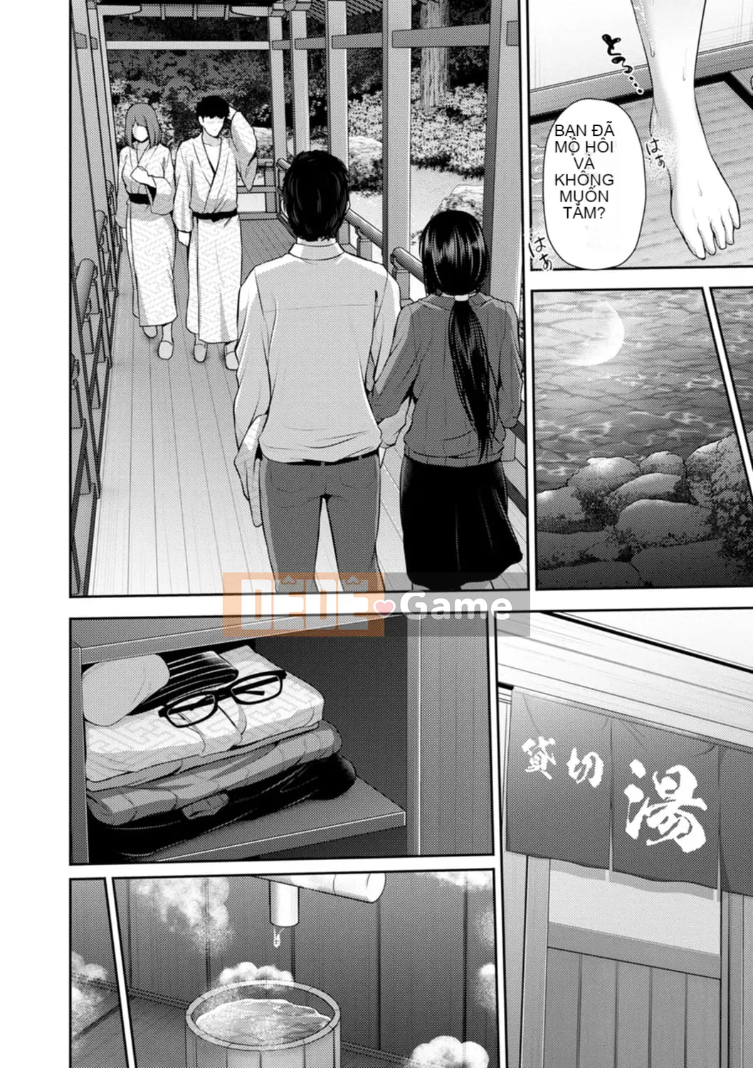 Chuyến đi ngoại tình