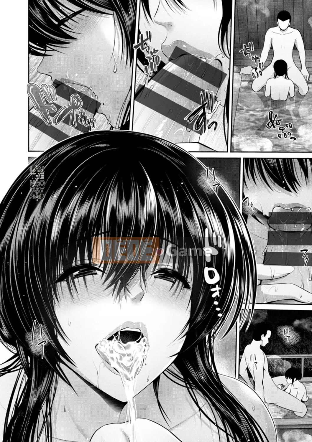 Chuyến đi ngoại tình