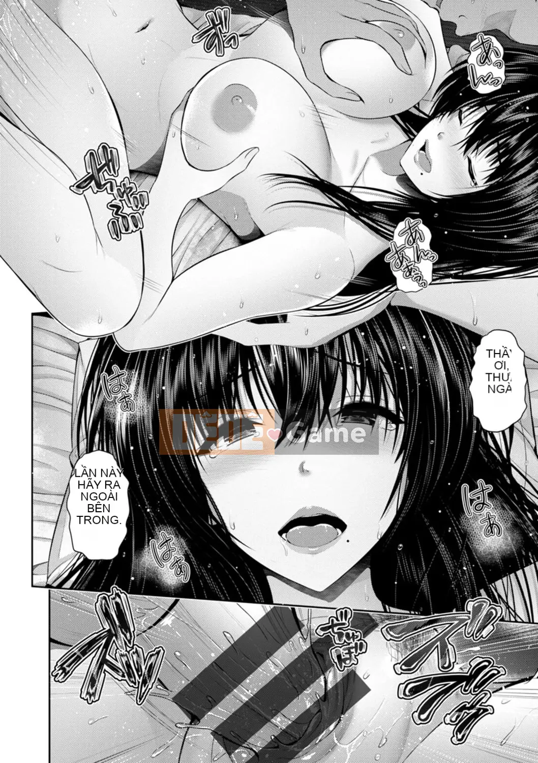 Chuyến đi ngoại tình