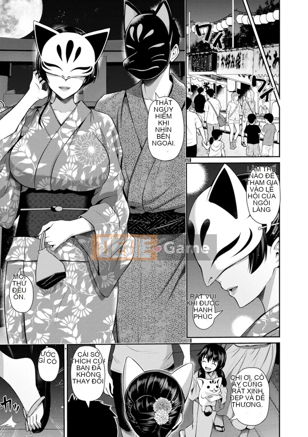 Chuyến đi ngoại tình