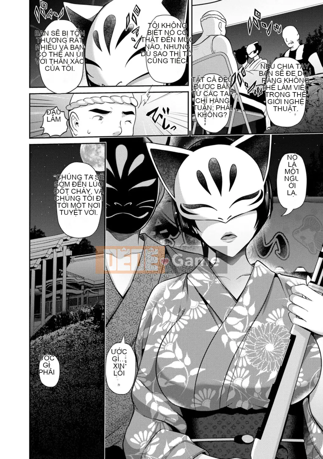 Chuyến đi ngoại tình