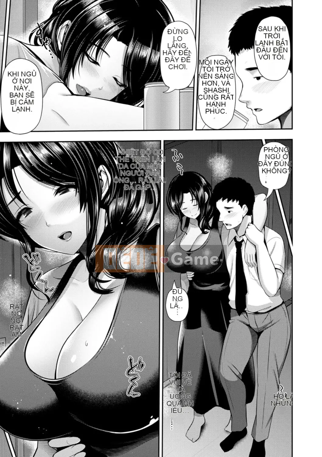 Chuyến đi ngoại tình