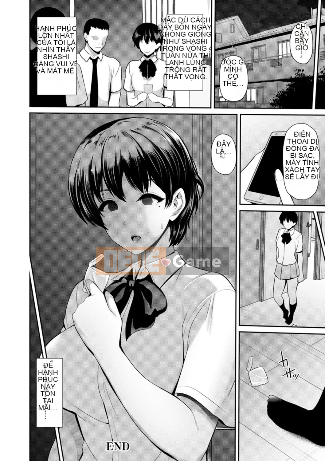 Chuyến đi ngoại tình