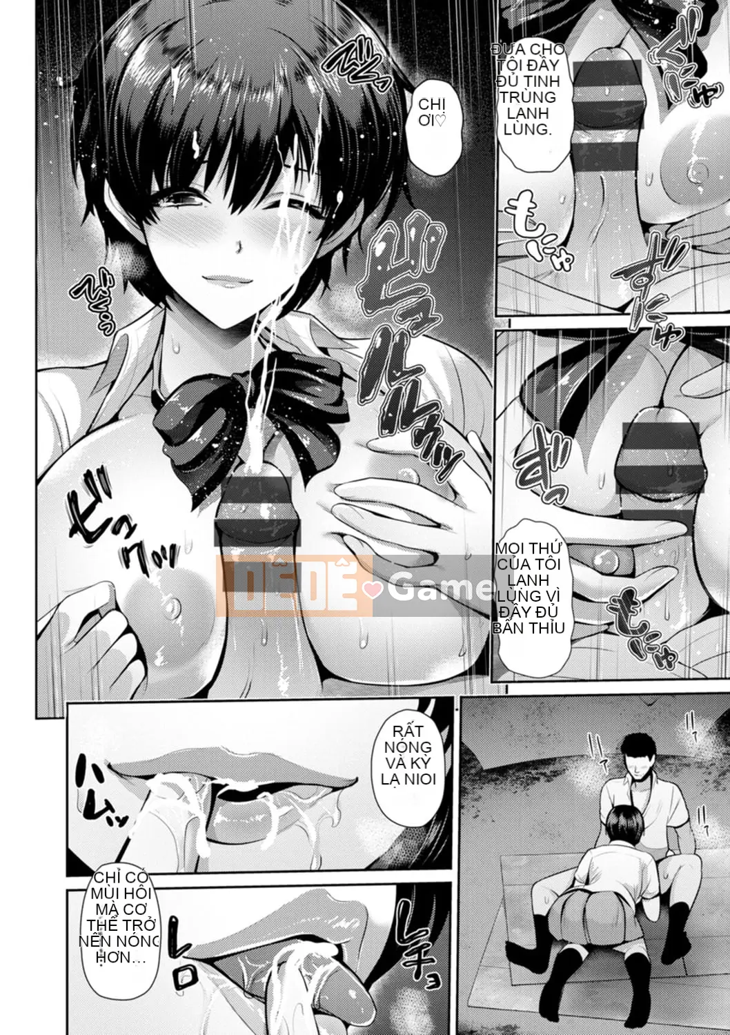 Chuyến đi ngoại tình