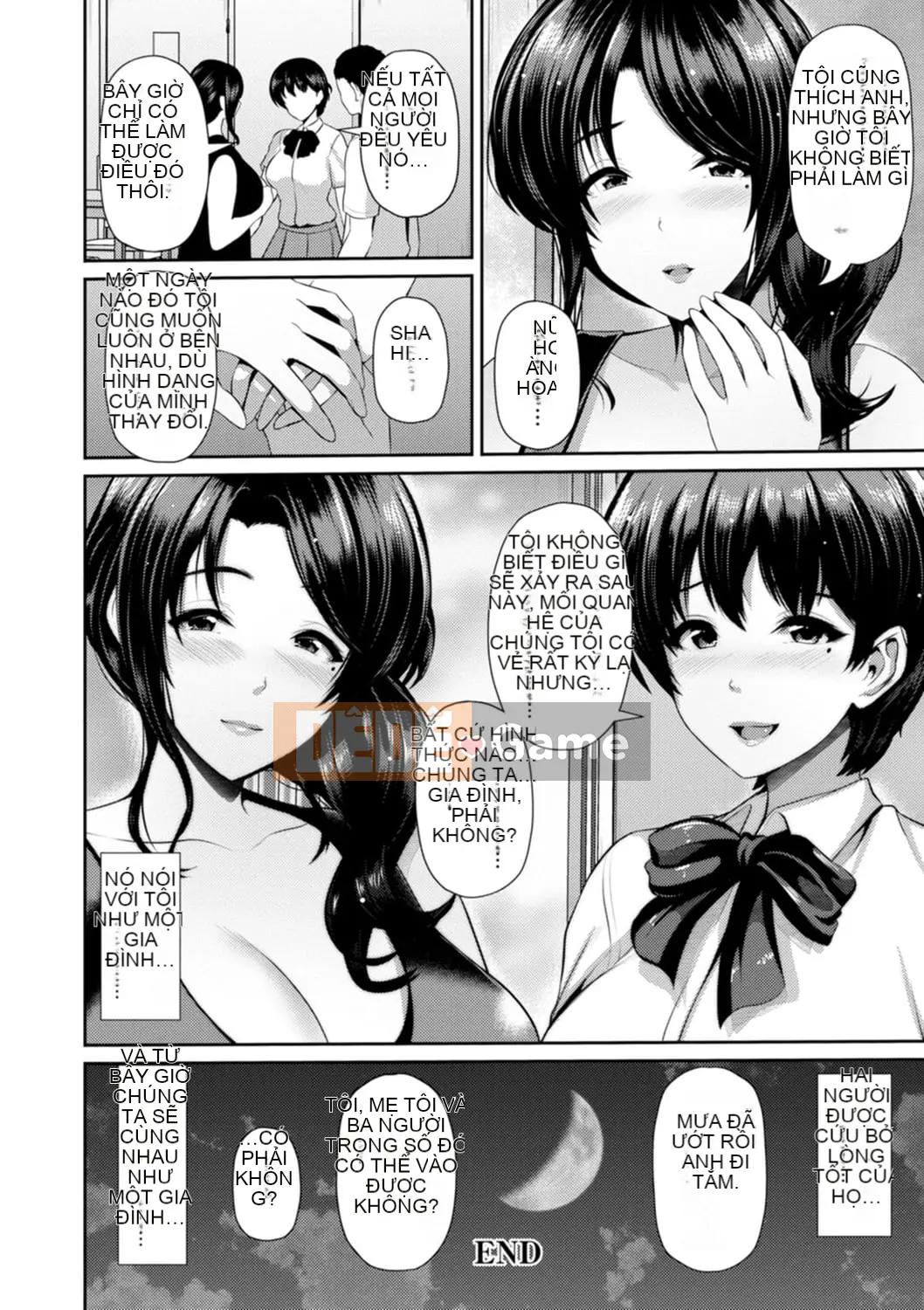 Chuyến đi ngoại tình