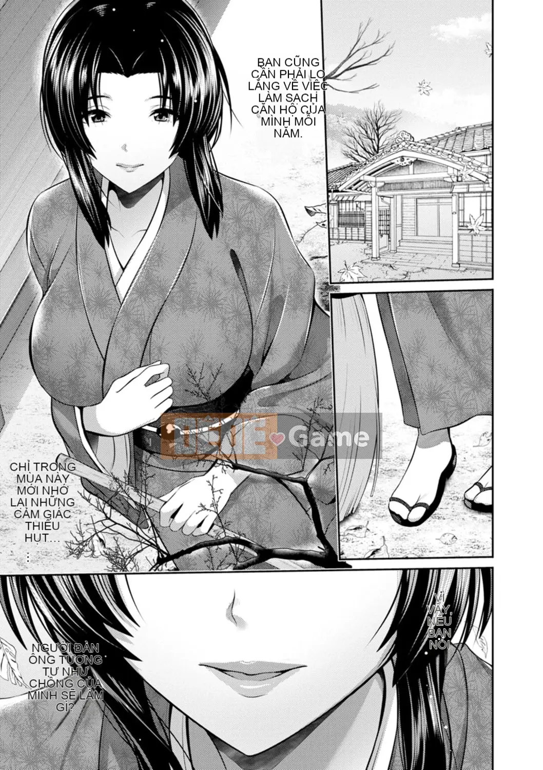 Chuyến đi ngoại tình