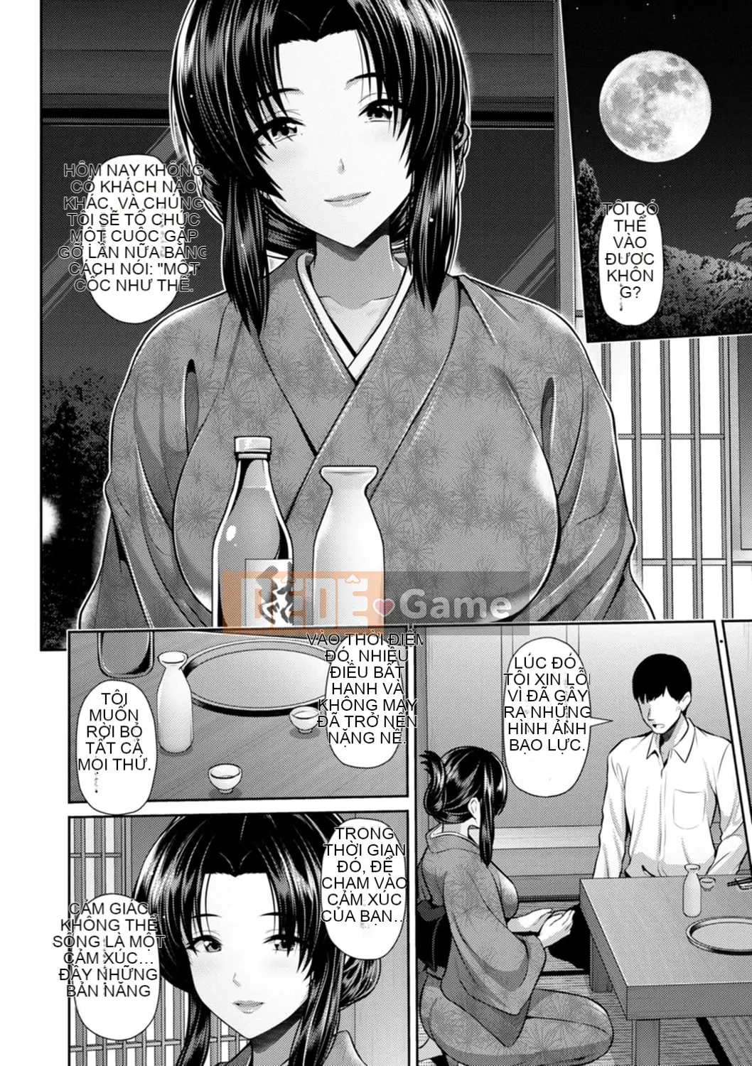 Chuyến đi ngoại tình