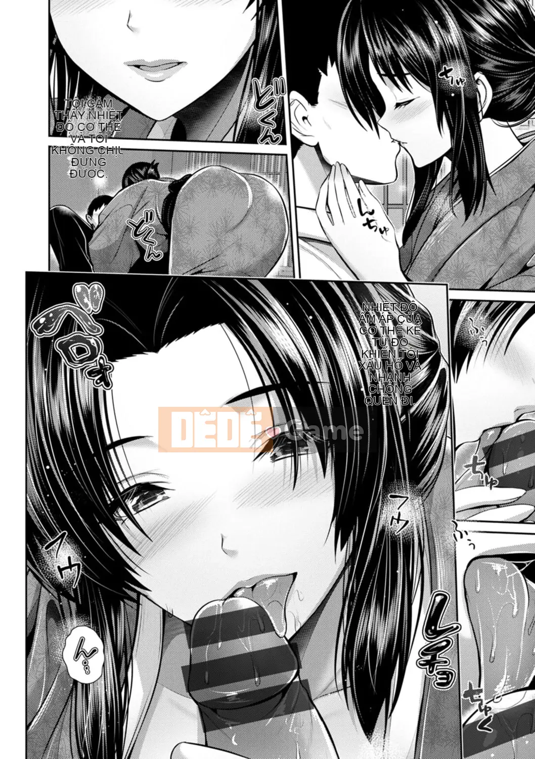 Chuyến đi ngoại tình