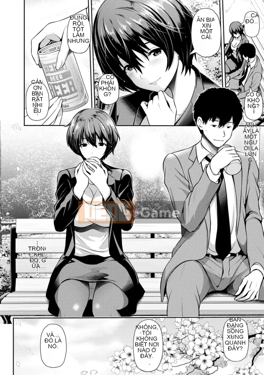 Chuyến đi ngoại tình