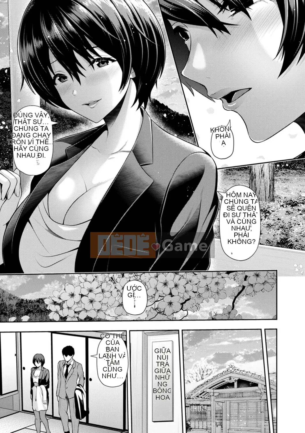 Chuyến đi ngoại tình