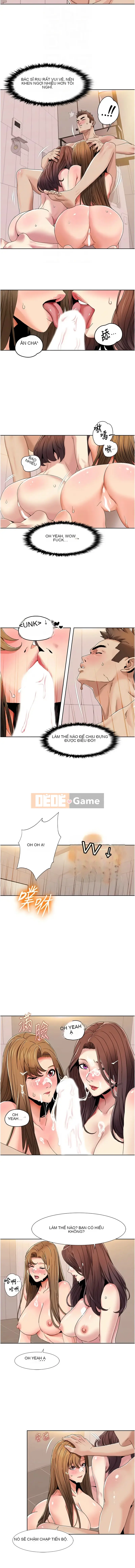 Kịch bản hạnh phúc tình dục của tôi Chương 30-31