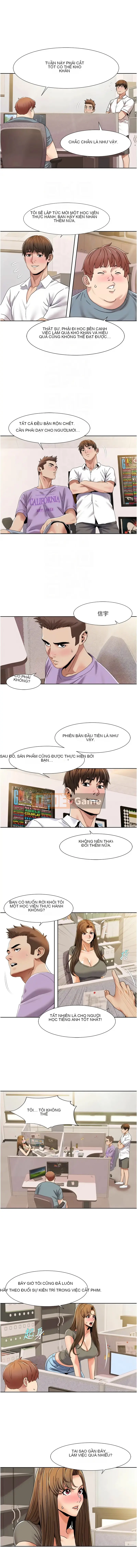 Kịch bản hạnh phúc tình dục của tôi Chương 28-29