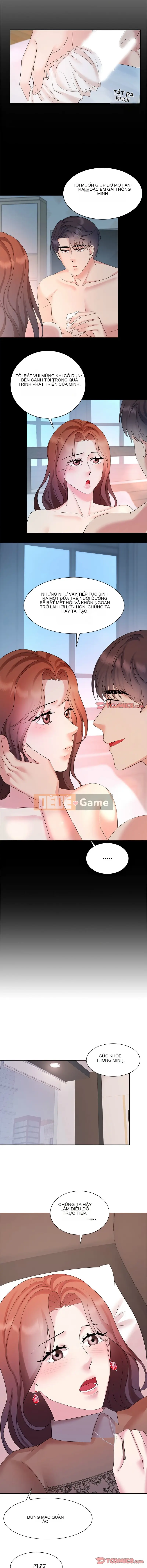 Điên cuồng đi lấy chồng Chương 34-35