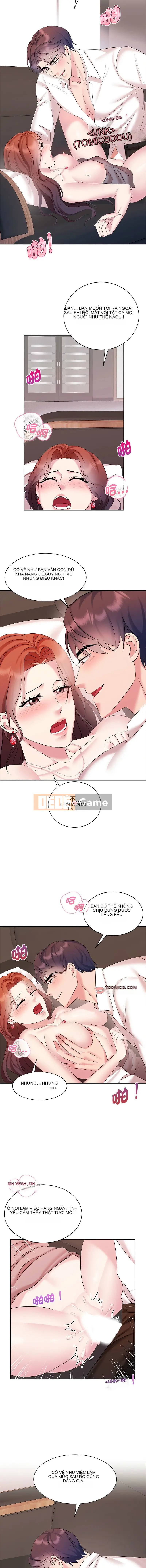 Điên cuồng đi lấy chồng Chương 34-35