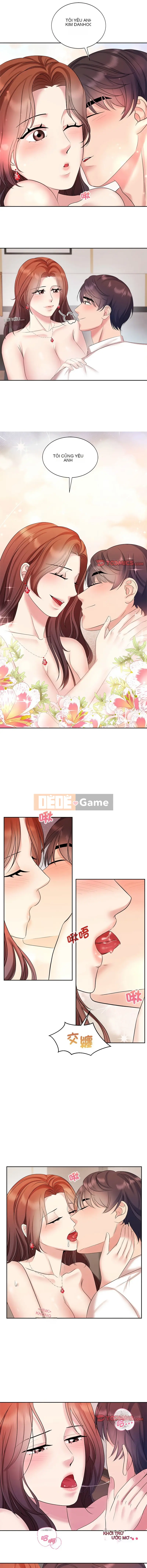 Điên cuồng đi lấy chồng Chương 34-35