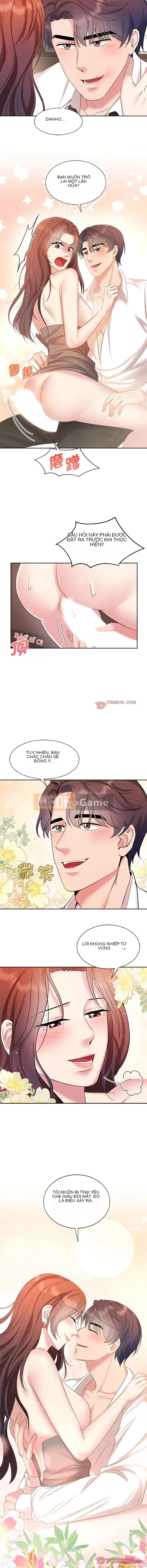 Điên cuồng đi lấy chồng Chương 34-35