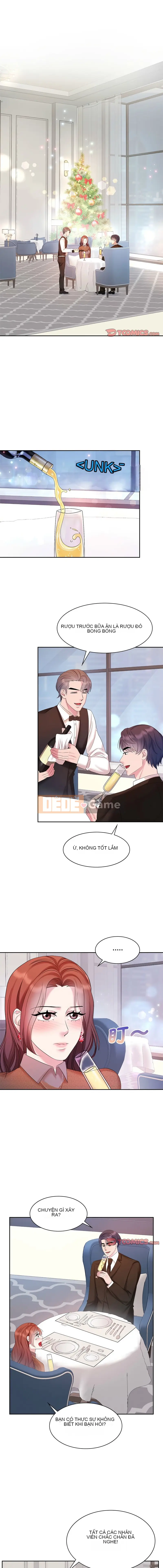 Điên cuồng đi lấy chồng Chương 34-35