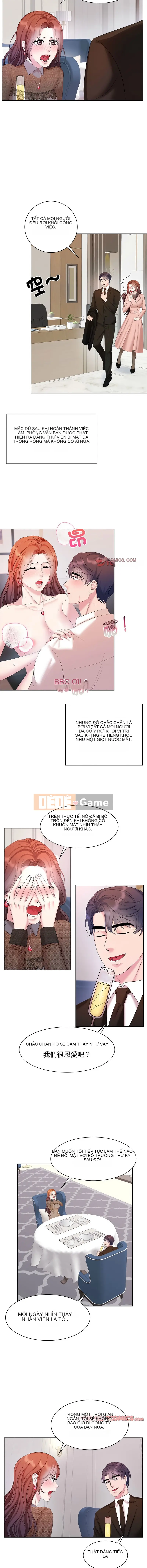 Điên cuồng đi lấy chồng Chương 34-35