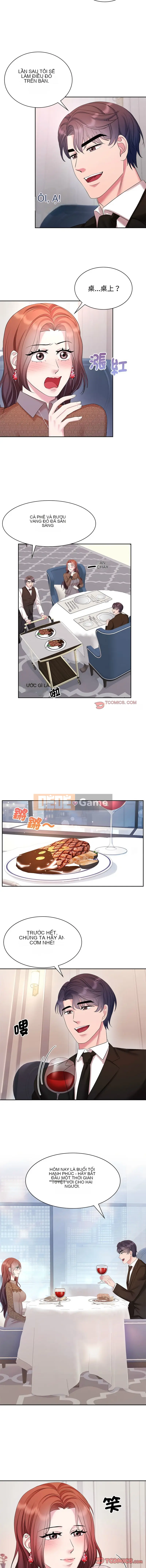 Điên cuồng đi lấy chồng Chương 34-35