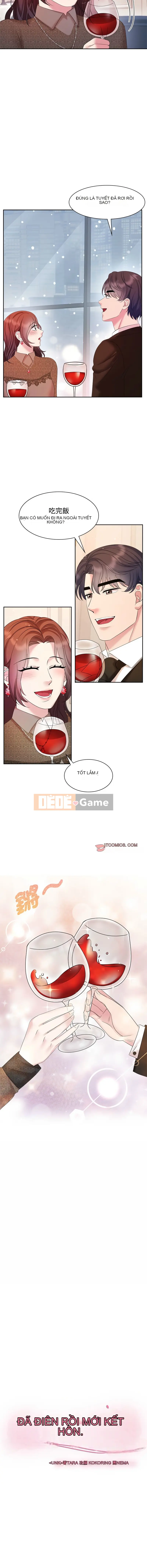 Điên cuồng đi lấy chồng Chương 34-35