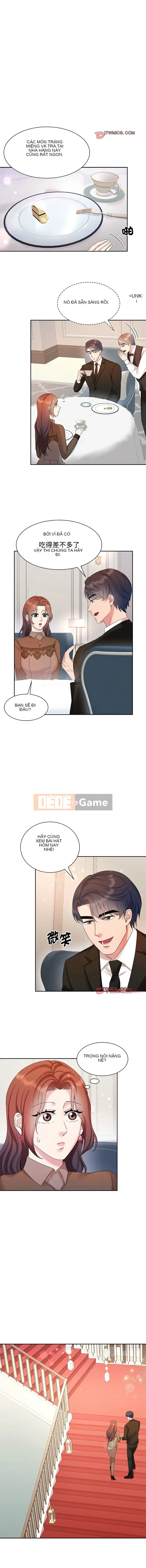 Điên cuồng đi lấy chồng Chương 34-35