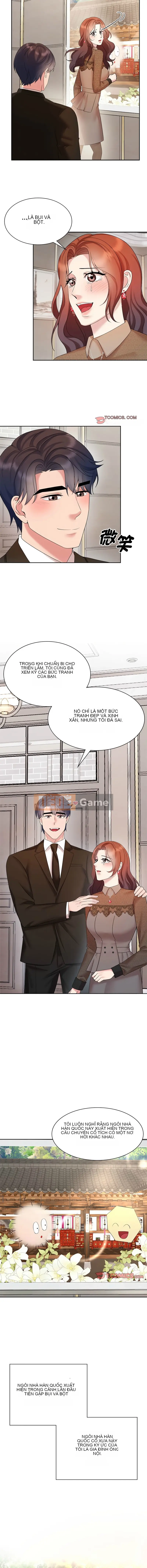 Điên cuồng đi lấy chồng Chương 34-35