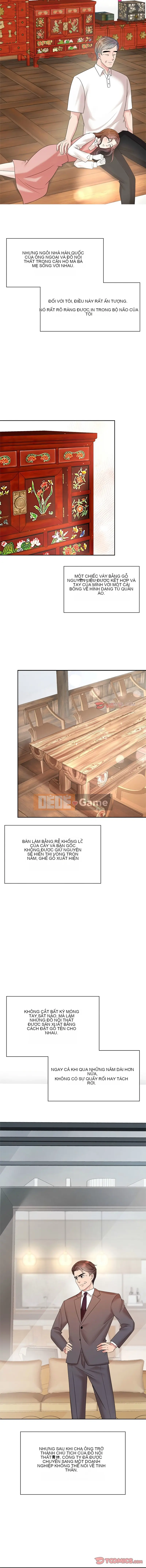 Điên cuồng đi lấy chồng Chương 34-35