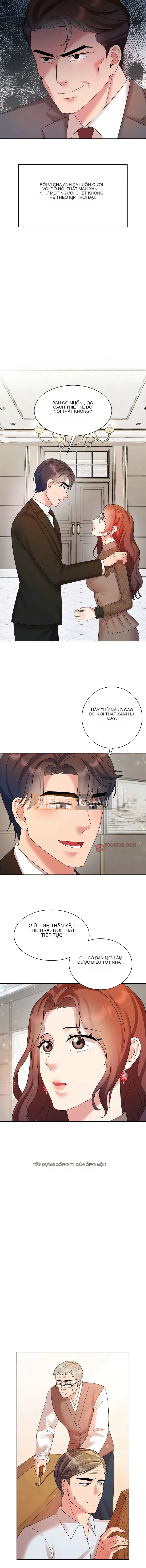 Điên cuồng đi lấy chồng Chương 34-35