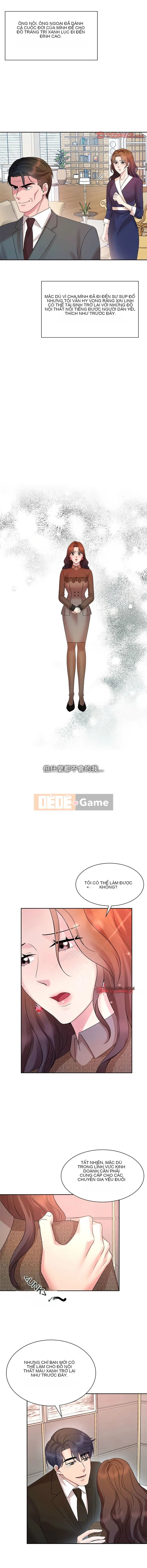 Điên cuồng đi lấy chồng Chương 34-35