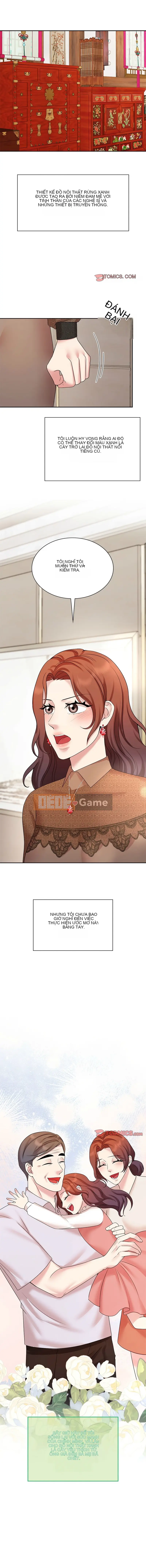 Điên cuồng đi lấy chồng Chương 34-35