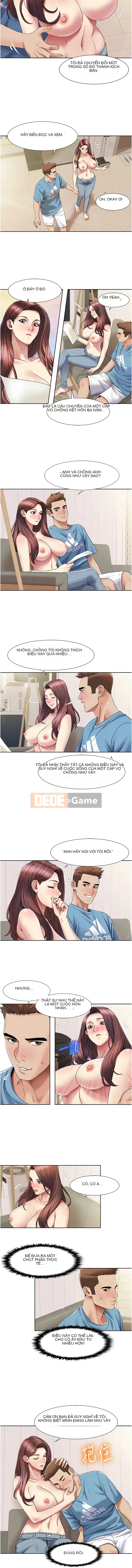 Kịch bản hạnh phúc tình dục của tôi Chương 24-25