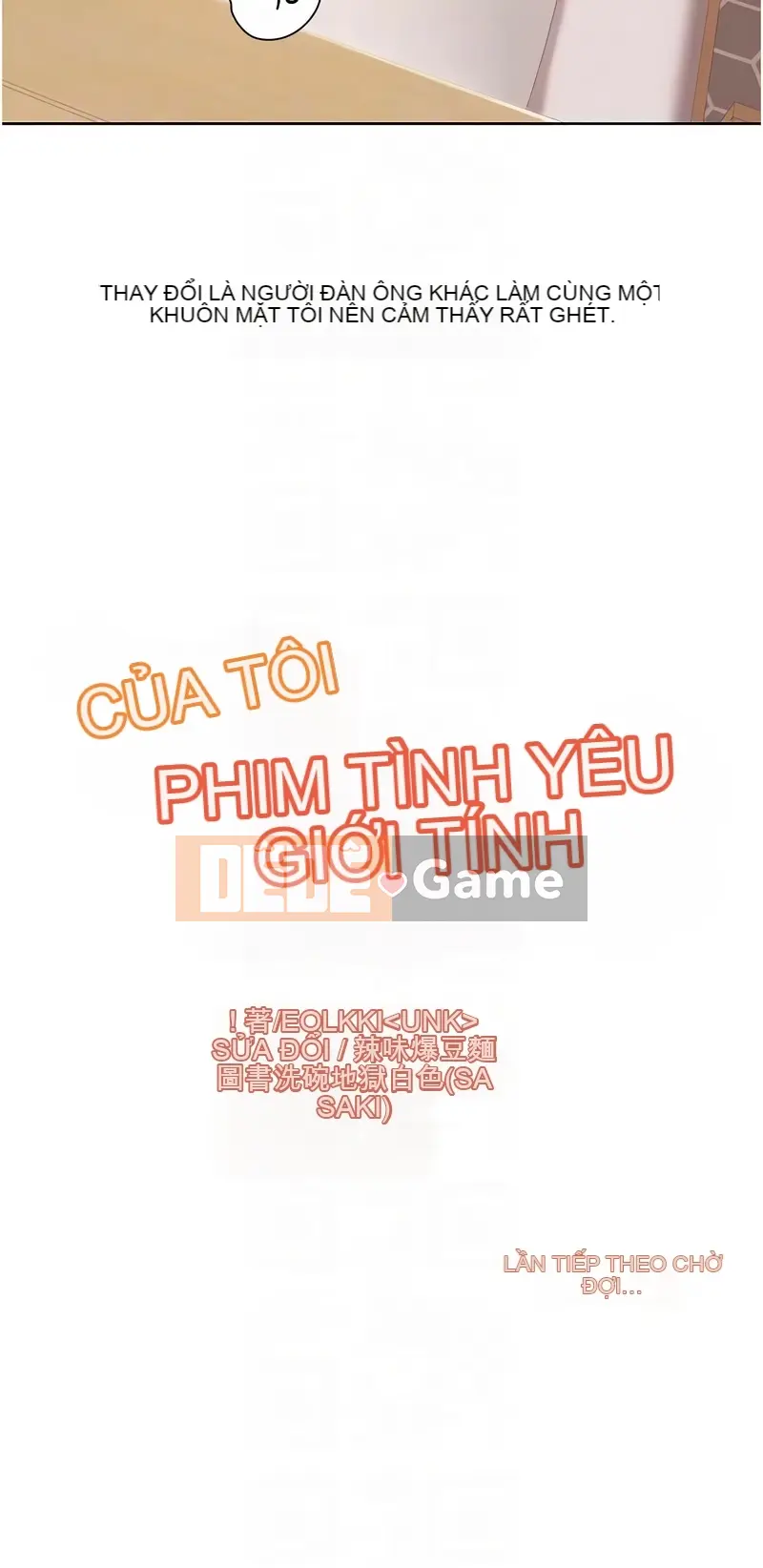 Kịch bản hạnh phúc tình dục của tôi Chương 24-25