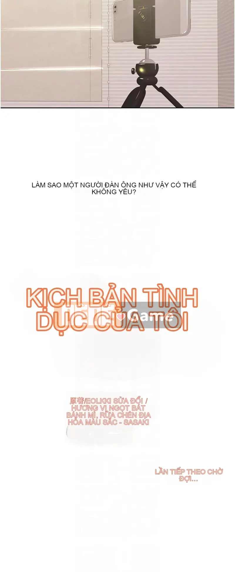 Kịch bản hạnh phúc tình dục của tôi Chương 24-25