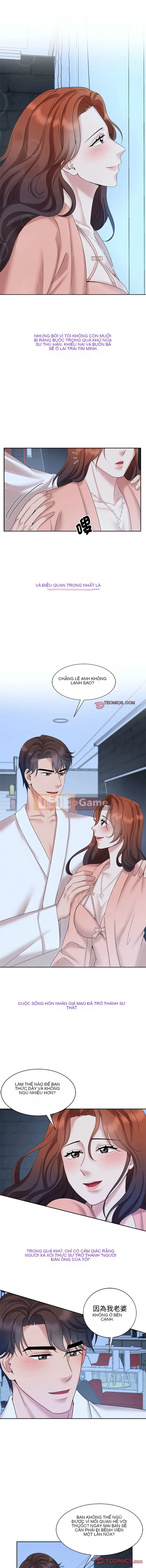 Điên cuồng đi lấy chồng Chương 30-31