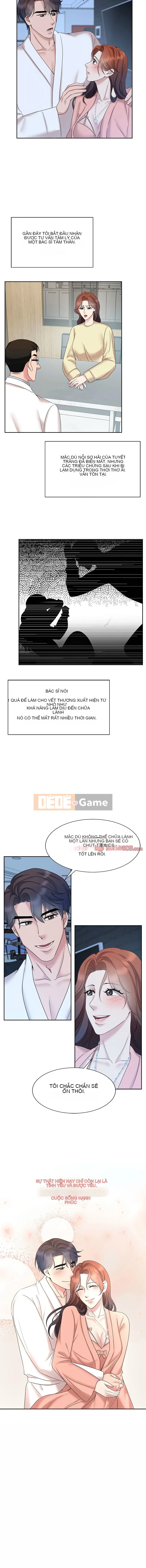 Điên cuồng đi lấy chồng Chương 30-31