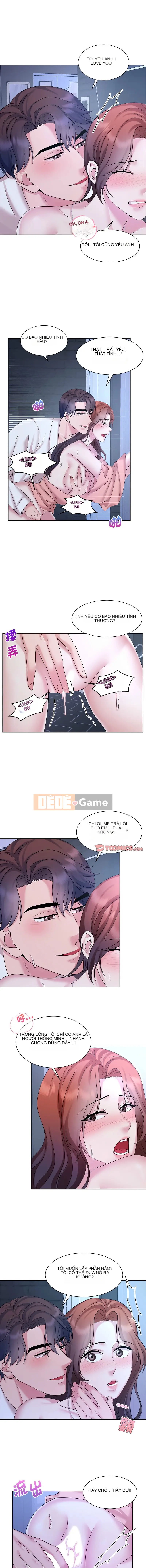 Điên cuồng đi lấy chồng Chương 30-31