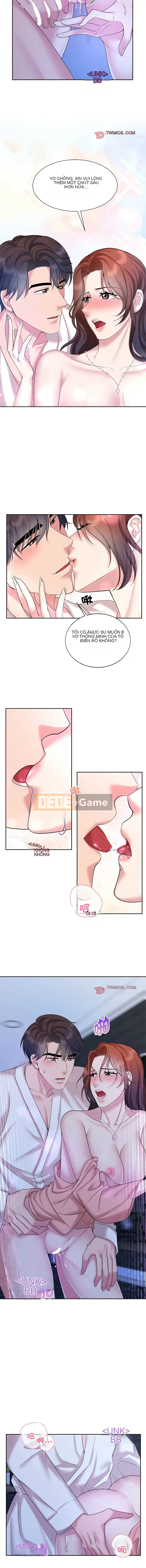 Điên cuồng đi lấy chồng Chương 30-31