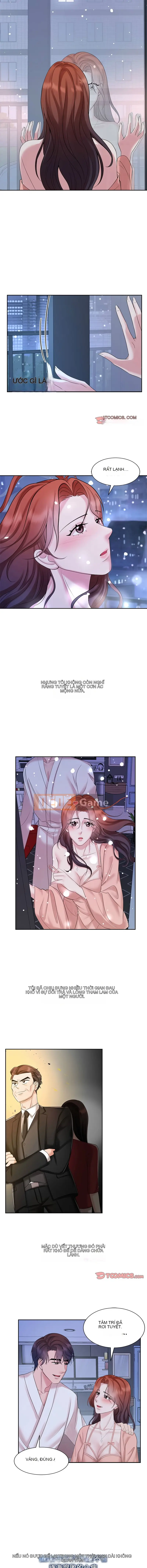 Điên cuồng đi lấy chồng Chương 30-31