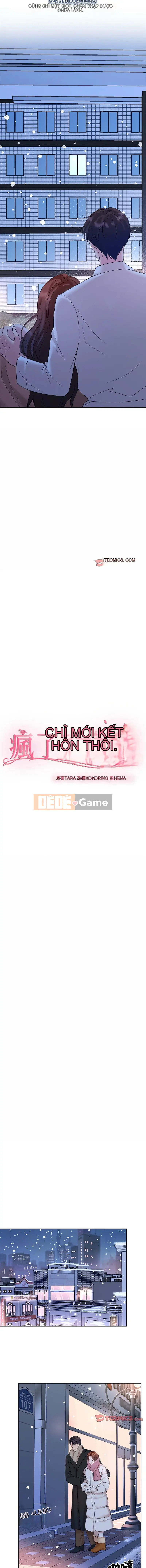 Điên cuồng đi lấy chồng Chương 30-31