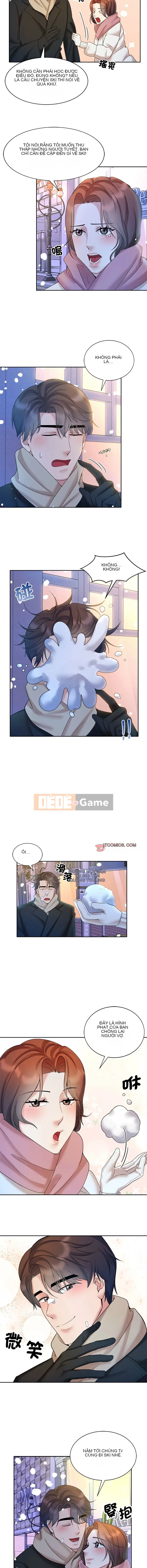 Điên cuồng đi lấy chồng Chương 30-31