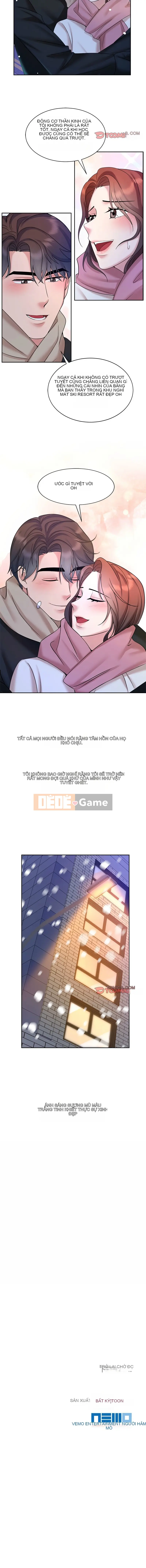 Điên cuồng đi lấy chồng Chương 30-31