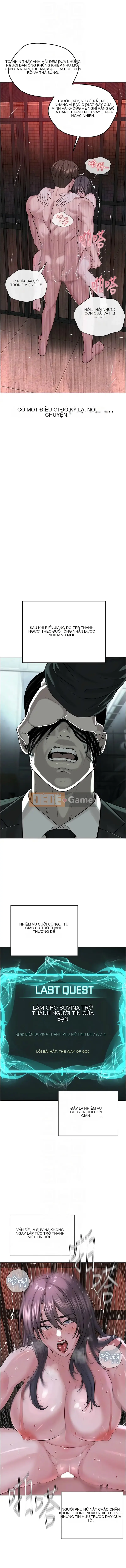 Lãnh tụ tôn giáo Chương 40