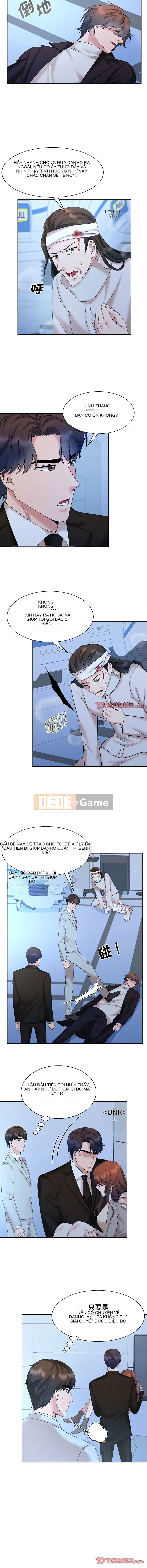 Điên cuồng đi lấy chồng Chương 28-29