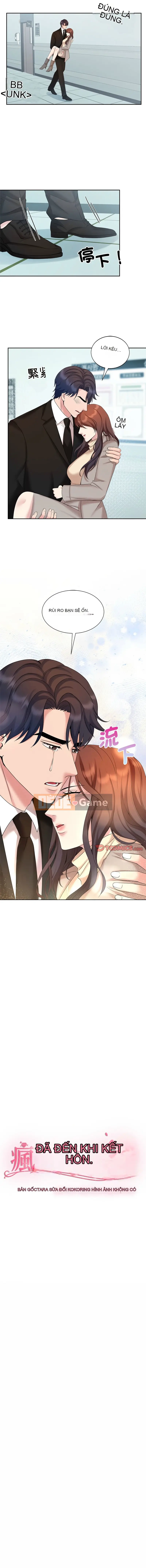 Điên cuồng đi lấy chồng Chương 28-29