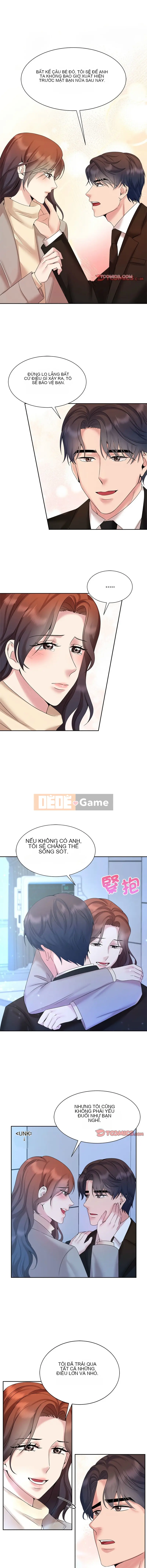 Điên cuồng đi lấy chồng Chương 28-29