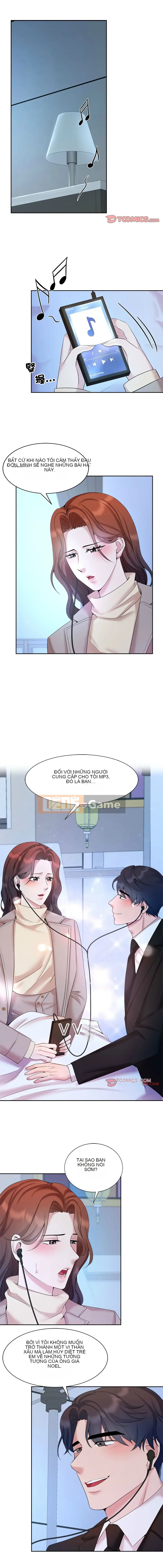 Điên cuồng đi lấy chồng Chương 28-29