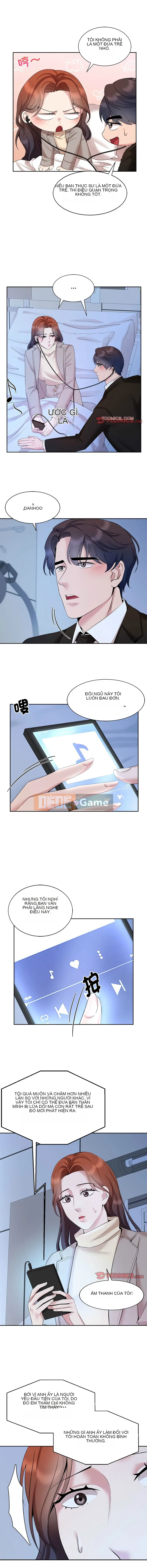 Điên cuồng đi lấy chồng Chương 28-29